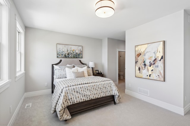 2475 Dunwoody Ave, Orono, MN 55391 - bedroom featuring carpet flooring, baseboards, and ensuite bathroom