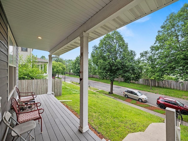 2727 3rd St, Minneapolis, MN 55411 - view of porch