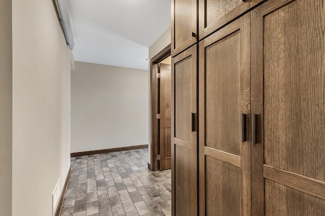 10267 Ferry Point Pl NW, Watab Twp, MN 56367 - corridor with baseboards