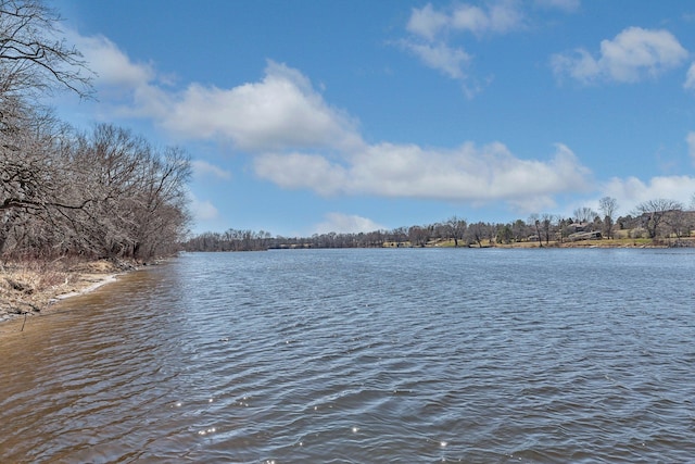 10267 Ferry Point Pl NW, Watab Twp, MN 56367 - water view