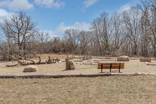 10267 Ferry Point Pl NW, Watab Twp, MN 56367 - view of home's community
