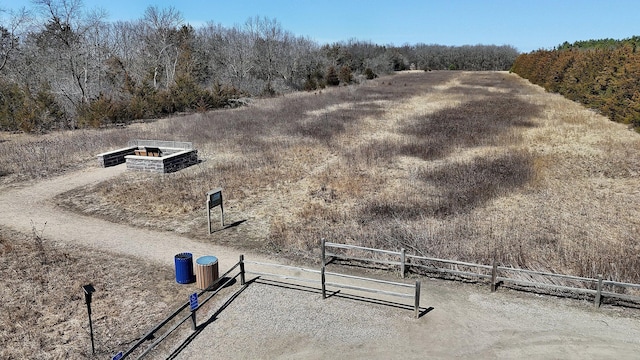 10267 Ferry Point Pl NW, Watab Twp, MN 56367 - view of rural area