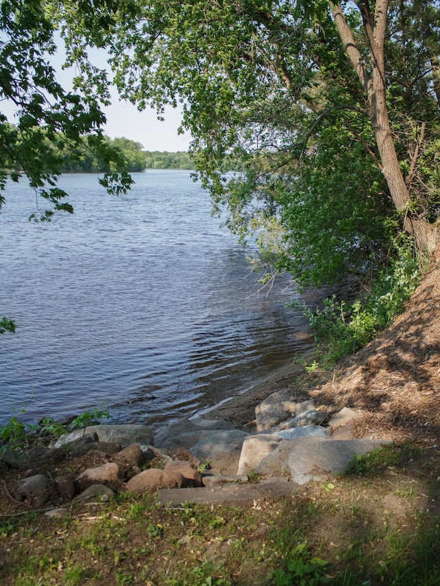 10267 Ferry Point Pl NW, Watab Twp, MN 56367 - water view