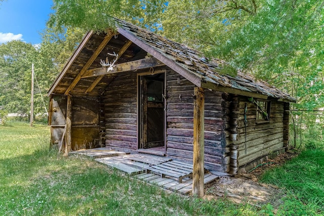 20257 Viking Blvd NE, Wyoming, MN 55092 - view of outbuilding