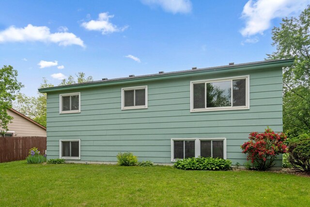 11813 Kerry St NW, Coon Rapids, MN 55433 - back of house