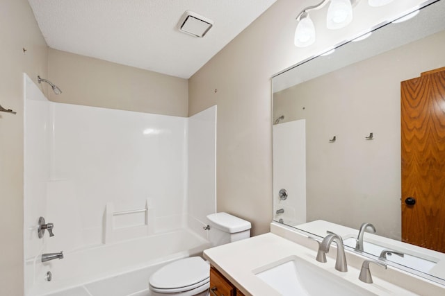 11813 Kerry St NW, Coon Rapids, MN 55433 - bathroom featuring tub / shower combination and vanity