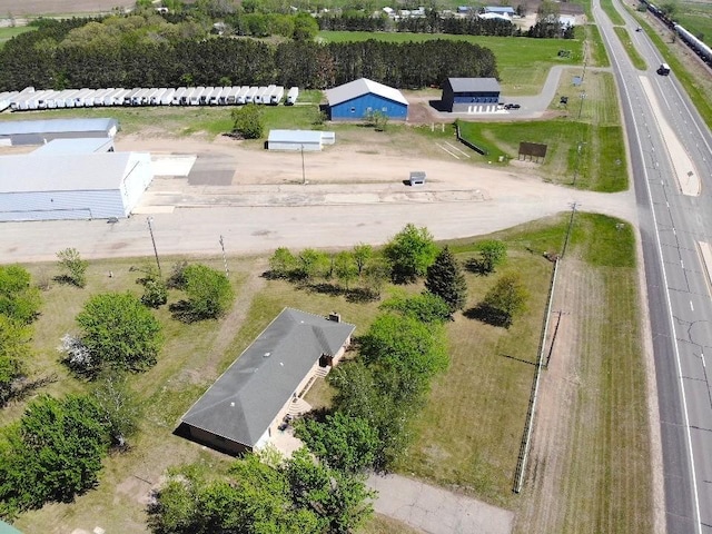 208 Mason Ave, Verndale, MN 56481 - aerial view