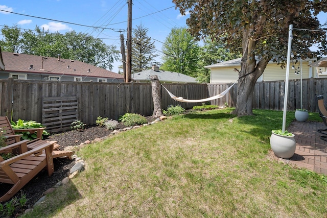 3646 Buchanan St NE, Minneapolis, MN 55418 - view of yard