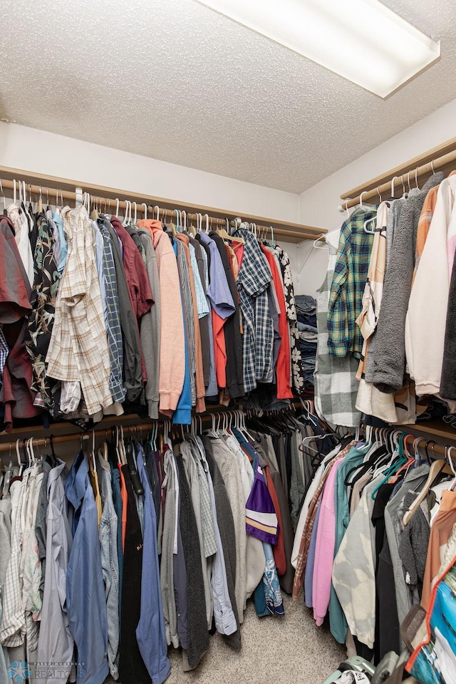 1727 33rd St S, Moorhead, MN 56560 - view of walk in closet