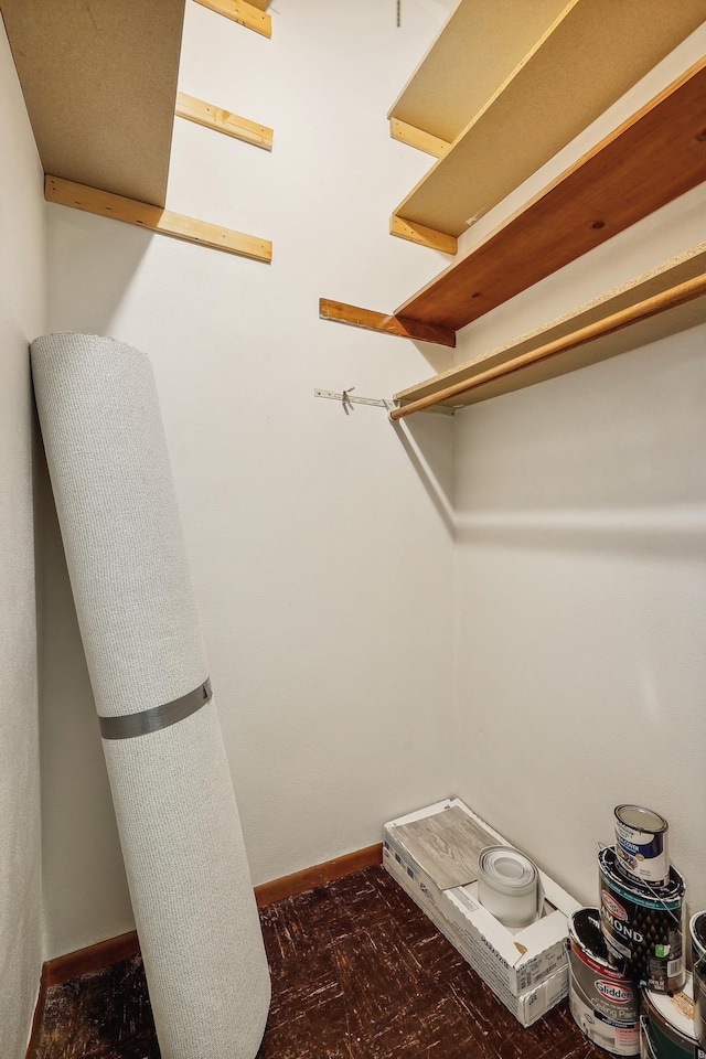 4029 14th Ave S Unit 14G, Minneapolis, MN 55407 - view of spacious closet