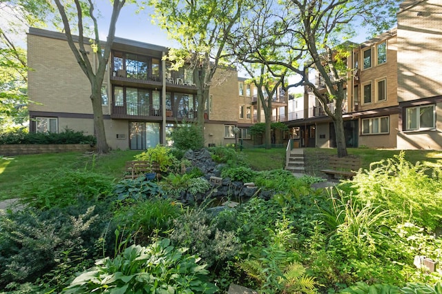4029 14th Ave S Unit 14G, Minneapolis, MN 55407 - view of home's community