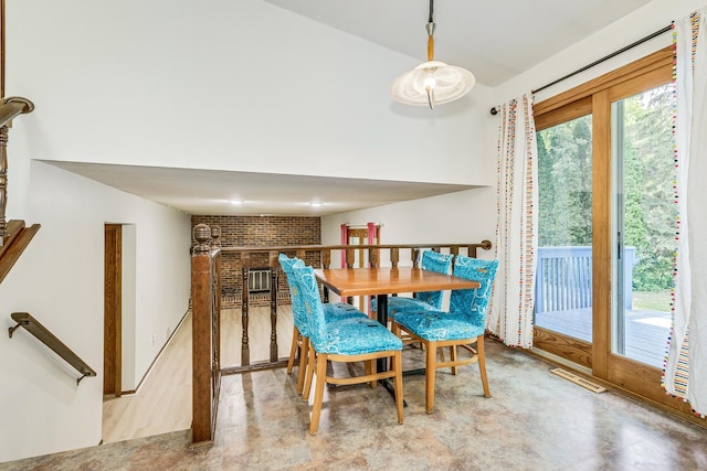 2723 Innsbruck Dr, New Brighton, MN 55112 - view of dining room