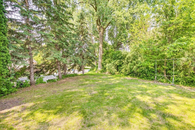 2723 Innsbruck Dr, New Brighton, MN 55112 - view of grassy yard