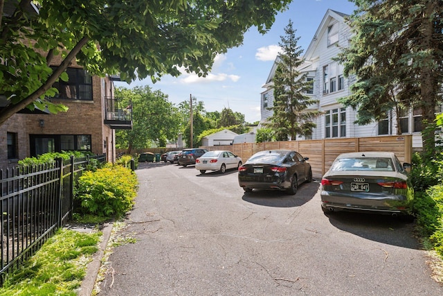 2201 3rd Ave S Unit 102, Minneapolis, MN 55404 - view of asphalt road