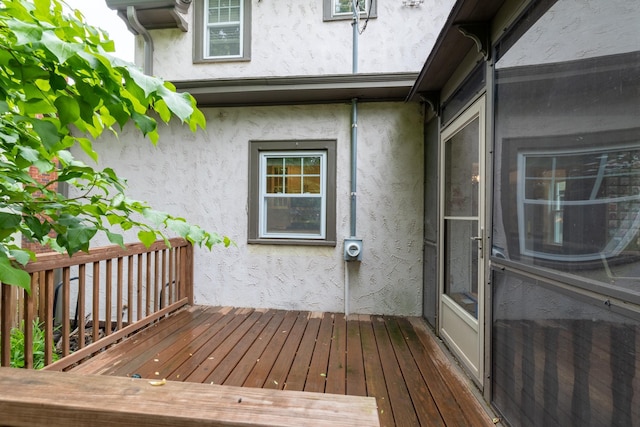 4848 Ewing Ave S, Minneapolis, MN 55410 - view of deck
