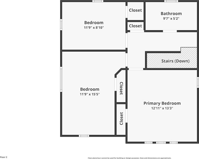 4848 Ewing Ave S, Minneapolis, MN 55410 - floor plan / room layout