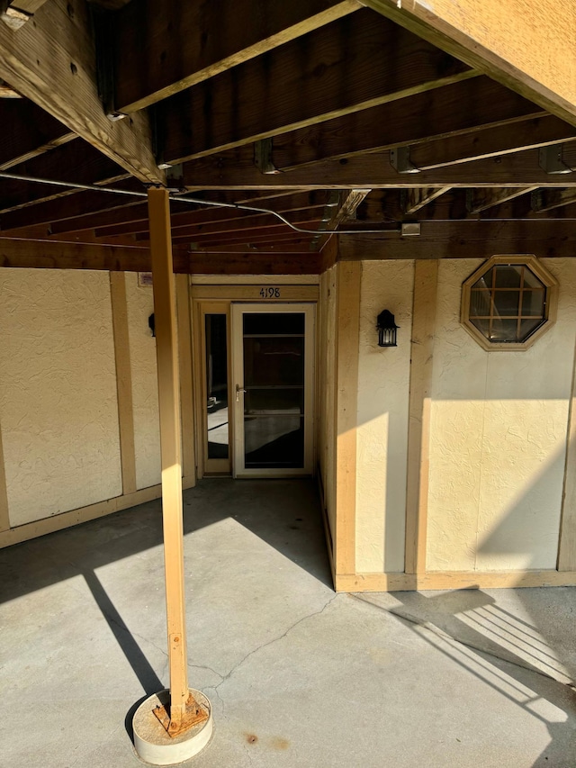 4198 Hilltop Ln, Eagan, MN 55123 - view of patio / terrace