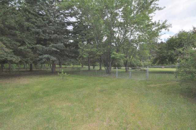 24892 277th Ave, Akeley Twp, MN 56467 - view of yard