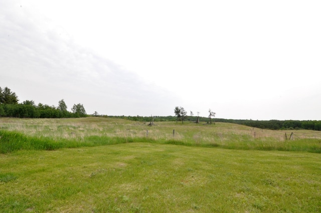 24892 277th Ave, Akeley Twp, MN 56467 - view of yard with a view of rural / pastoral area