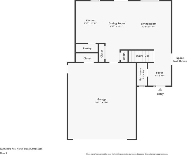 8220 383rd St, North Branch, MN 55056 - photo 31