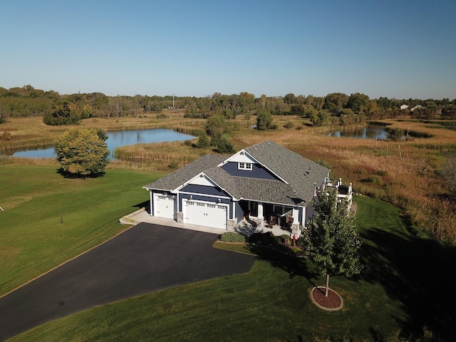7720 242nd St, Wyoming, MN 55025 - view of subject property featuring a large body of water