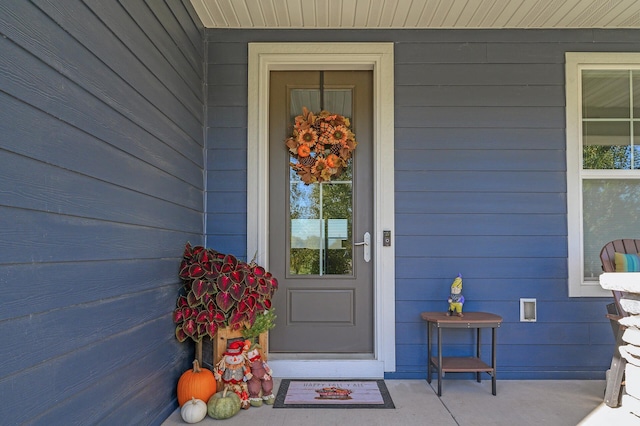 7720 242nd St, Wyoming, MN 55025 - view of doorway to property