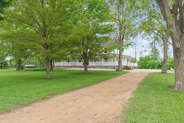 27151 Aberdeen Ave, New Prague, MN 56071 - surrounding community featuring driveway and a yard