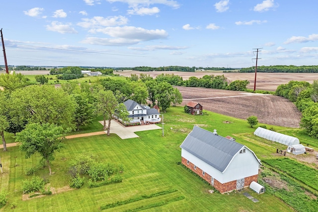 27151 Aberdeen Ave, New Prague, MN 56071 - aerial view of sparsely populated area