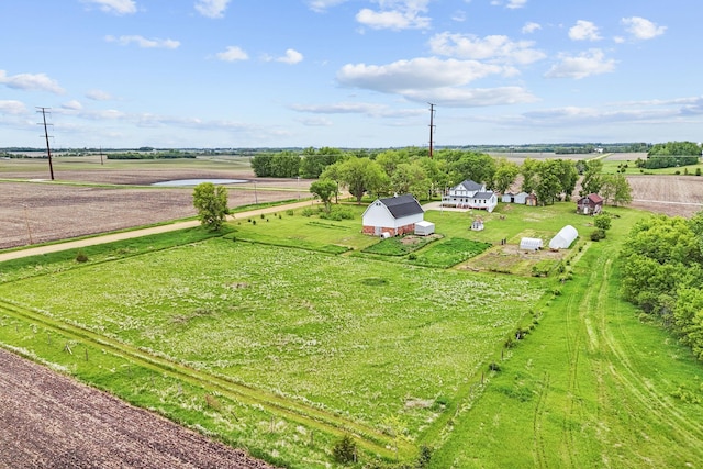 27151 Aberdeen Ave, New Prague, MN 56071 - overview of rural landscape