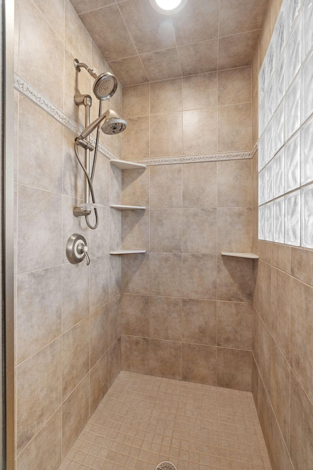 27151 Aberdeen Ave, New Prague, MN 56071 - bathroom featuring tiled shower