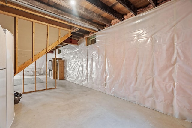 27151 Aberdeen Ave, New Prague, MN 56071 - view of unfinished basement