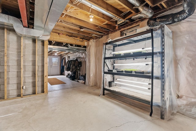27151 Aberdeen Ave, New Prague, MN 56071 - view of basement