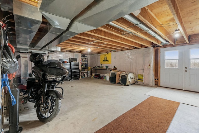 27151 Aberdeen Ave, New Prague, MN 56071 - view of below grade area