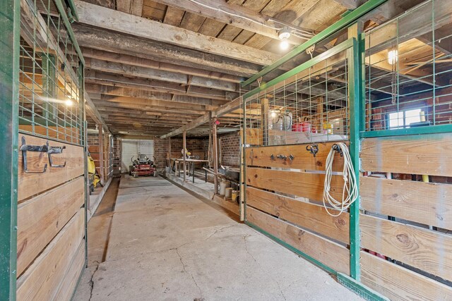 27151 Aberdeen Ave, New Prague, MN 56071 - view of horse barn