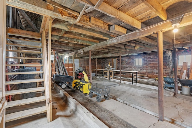 27151 Aberdeen Ave, New Prague, MN 56071 - view of basement