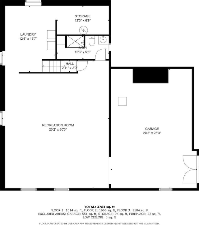 27151 Aberdeen Ave, New Prague, MN 56071 - floor plan / room layout
