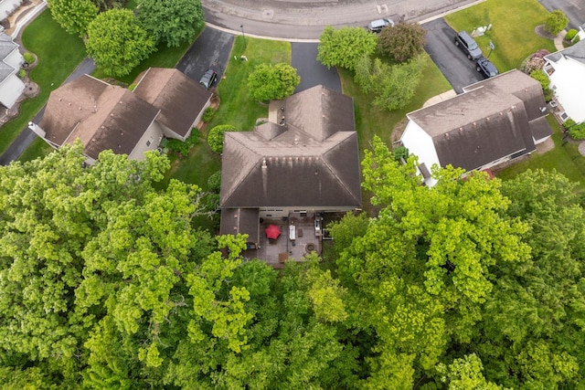 14925 Hillside Trl, Savage, MN 55378 - bird's eye view