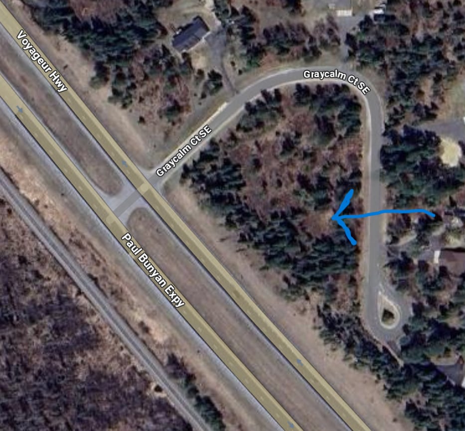 TBD Graycalm Ct SE, Bemidji Twp, MN 56601