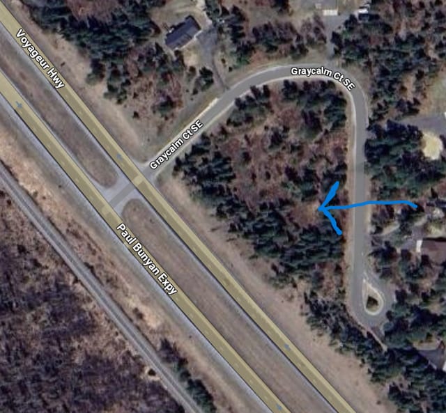 TBD Graycalm Ct SE, Bemidji Twp, MN 56601