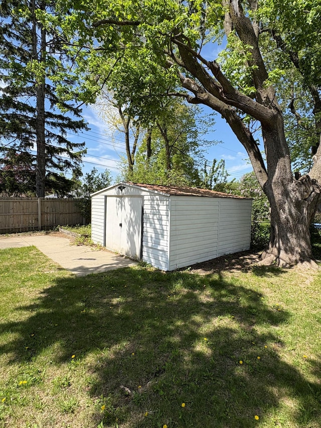 2220 23rd St NW, Rochester, MN 55901 - view of shed