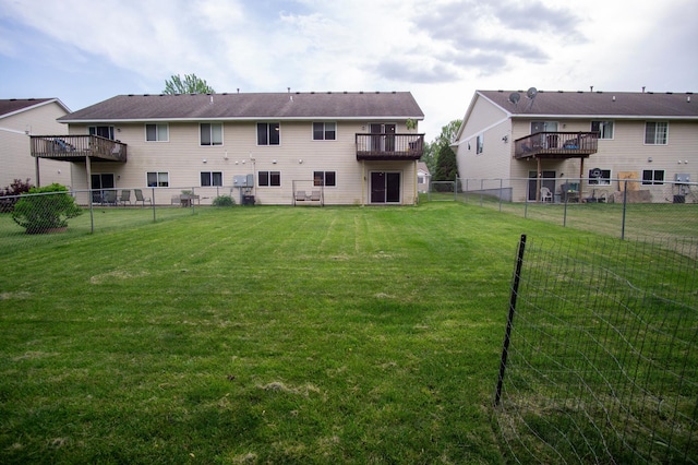450 Meadow Ln, Somerset, WI 54025 - view of back of property