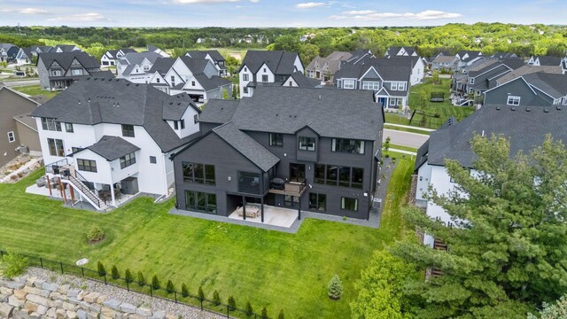 6297 Yuma Ln N, Maple Grove, MN 55311 - aerial view of residential area