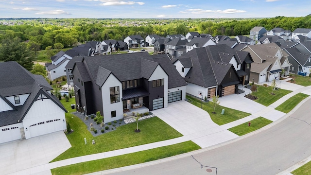 6297 Yuma Ln N, Maple Grove, MN 55311 - aerial perspective of suburban area