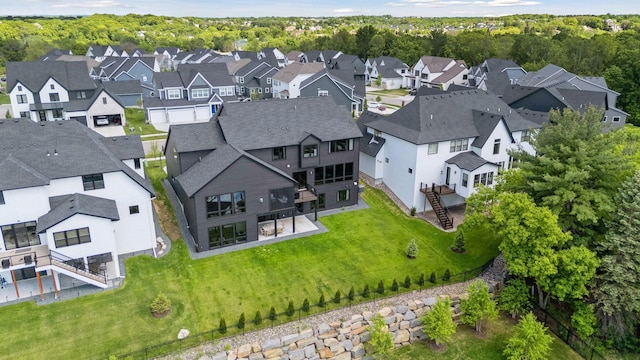 6297 Yuma Ln N, Maple Grove, MN 55311 - aerial view of residential area
