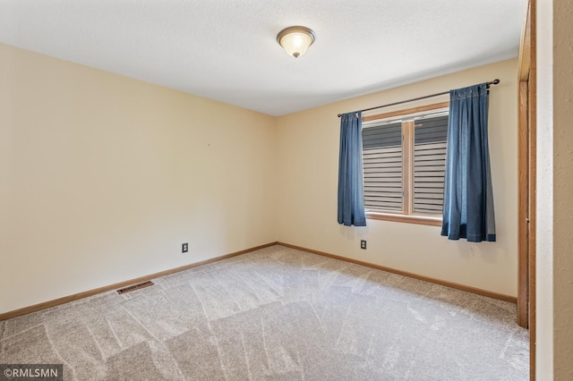 12143 Gantry Ln, Apple Valley, MN 55124 - spare room with carpet and baseboards