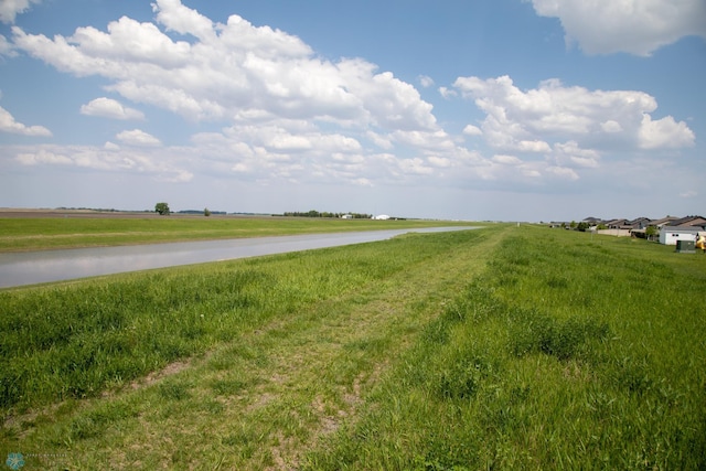 2700 14th St W, West Fargo, ND 58078 - view of asphalt road featuring a rural view