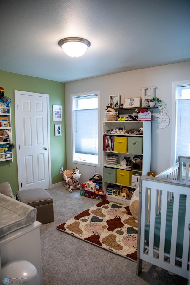 2700 14th St W, West Fargo, ND 58078 - carpeted bedroom featuring multiple windows