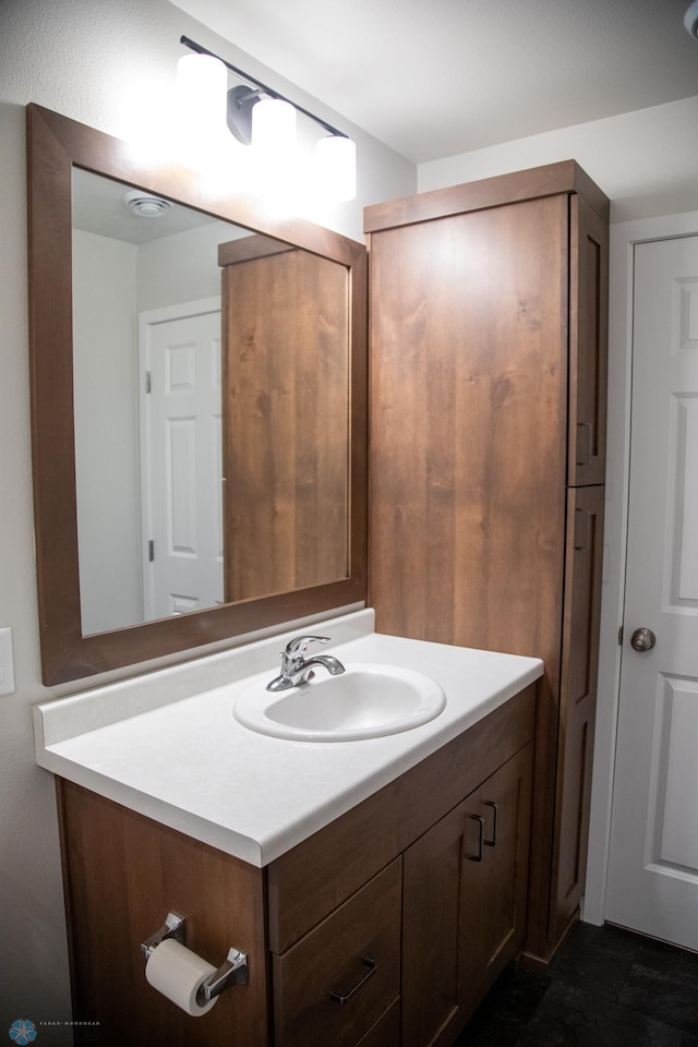 2700 14th St W, West Fargo, ND 58078 - bathroom featuring vanity
