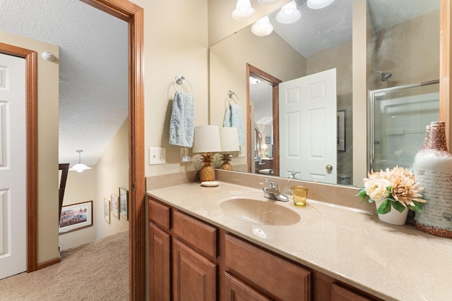 14518 Florissant Path Unit 3090, Apple Valley, MN 55124 - full bath with vanity and a shower with door