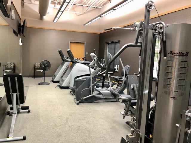 14518 Florissant Path Unit 3090, Apple Valley, MN 55124 - view of exercise room